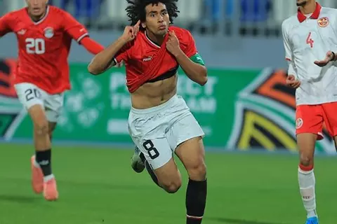 كباكا: سنقاتل للفوز علي جنوب أفريقيا.. وأطالب الجماهير بالوقوف خلف المنتخب